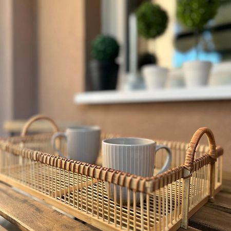 Top Apartman Sombor Buitenkant foto