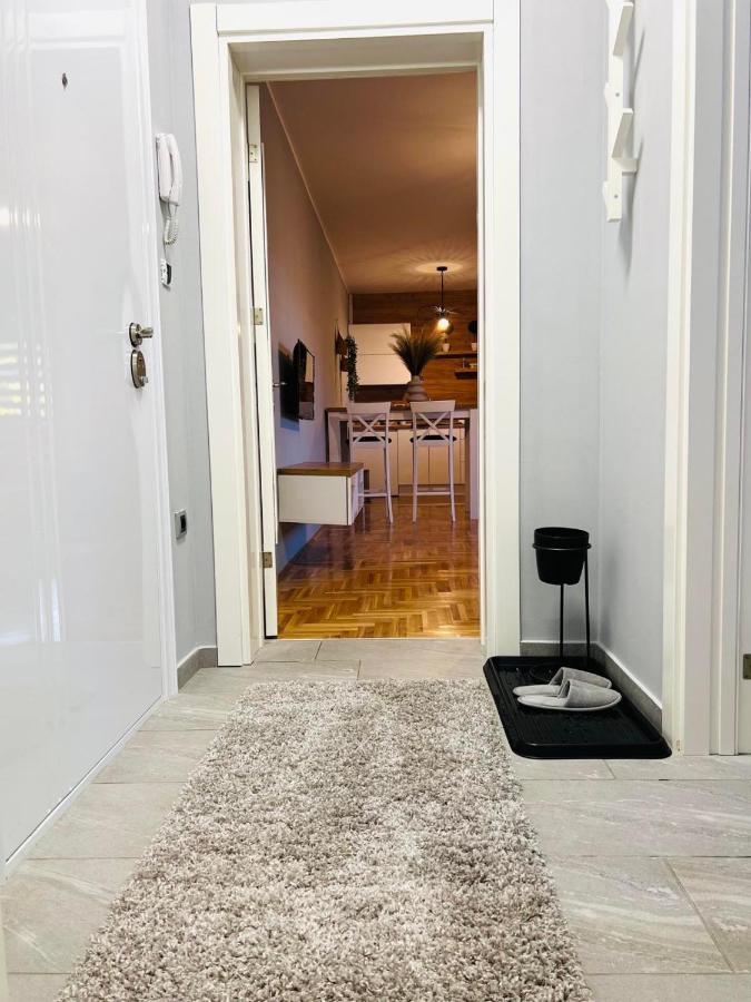 Top Apartman Sombor Buitenkant foto