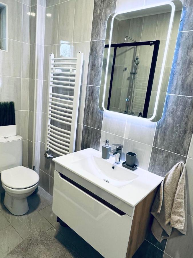 Top Apartman Sombor Buitenkant foto