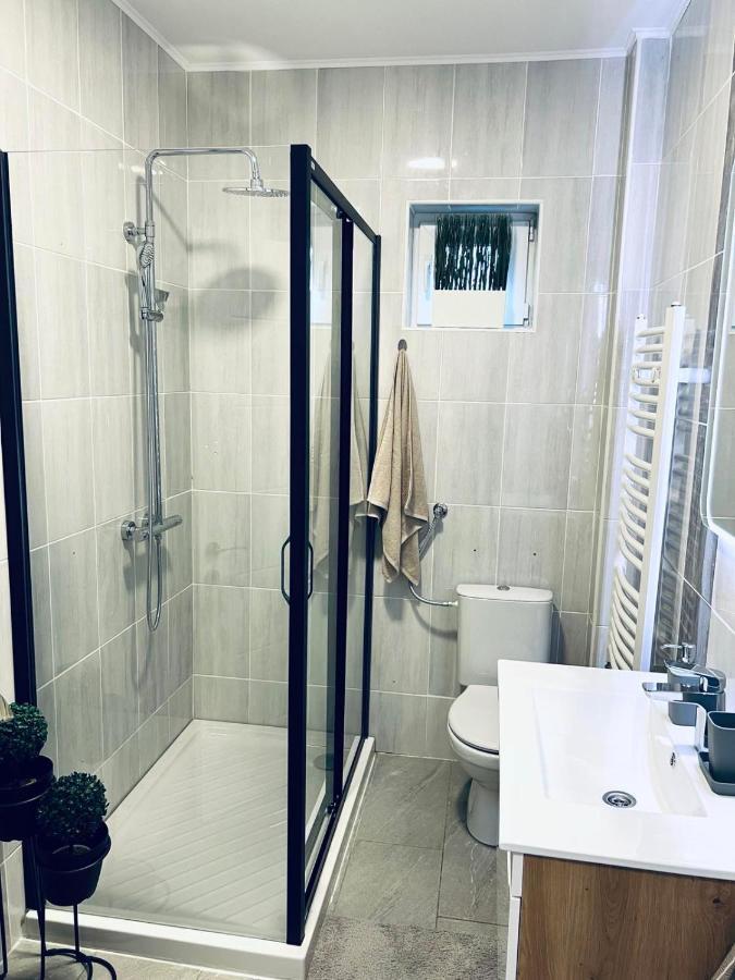 Top Apartman Sombor Buitenkant foto