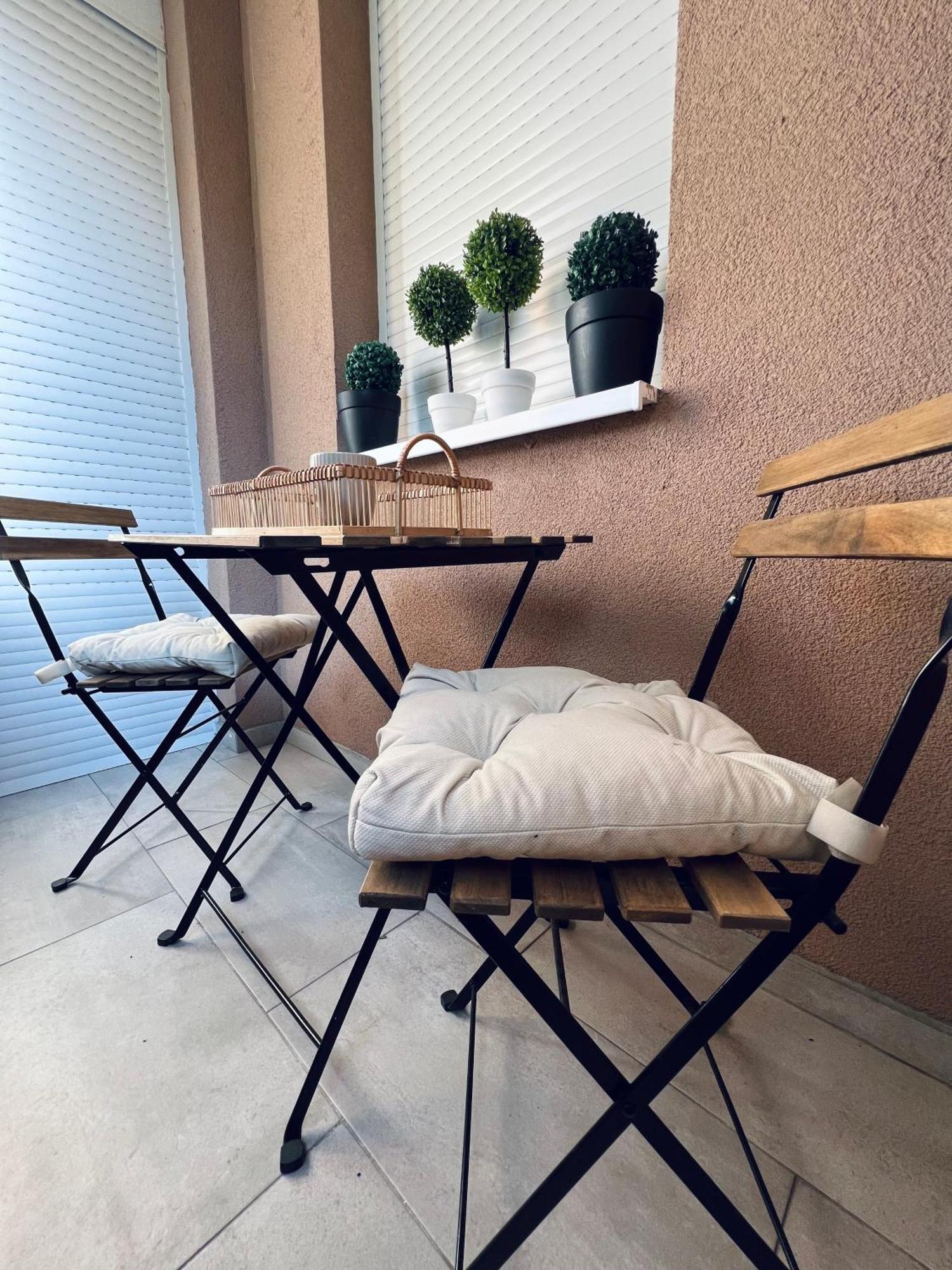 Top Apartman Sombor Buitenkant foto