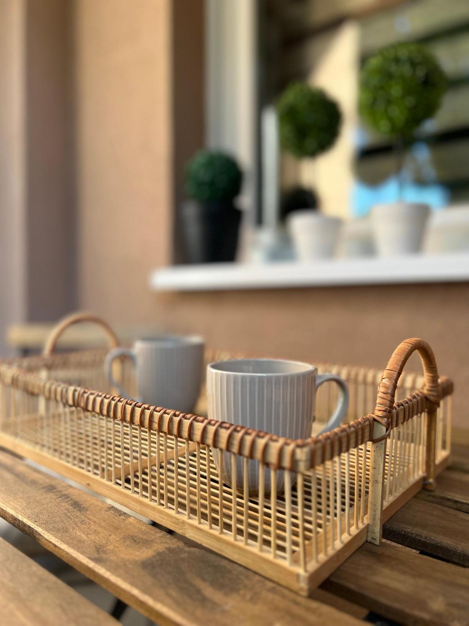 Top Apartman Sombor Buitenkant foto